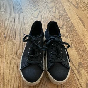 Schutz platform sneakers